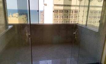 Imagem 2: DM - Excelente apartamento na Navegantes com vista definitiva | 220m2 | 3 quartos