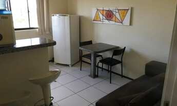 Imagem 3: Apartamento para aluguel Mobiliado 1 quarto no Renascença