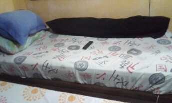 Imagem: Quarto Compartilhado Mobiliado com Banheiro