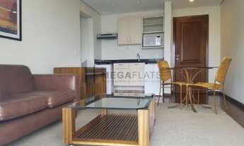 Imagem: LOCAÇÃO DE FLAT EM PINHEIROS RESIDENCIAL