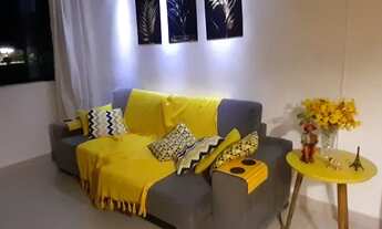 Imagem: Apartamento mobiliado Santa Amélia