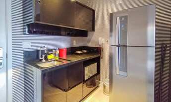 Imagem 6: Apartamento Locação Brooklin 40 m² 1 Dormitórios