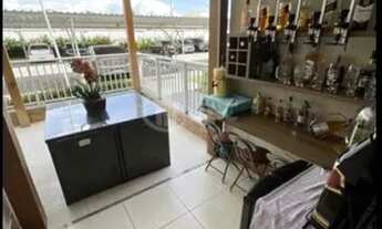 Imagem 4: Vida bela praia mar - barra dos coqueiros !