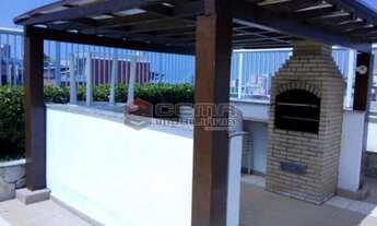 Imagem 7: Kitnet/Conjugado-À VENDA-Centro-Rio de Janeiro-RJ