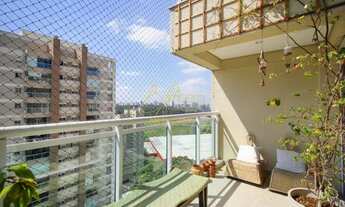 Imagem 6: Apto Panamby 3 dts/3 suites