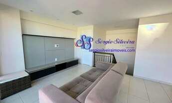 Imagem 2: Cobertura duplex nascente no condomínio Mediterranée com 3 suítes - Porto das Dunas