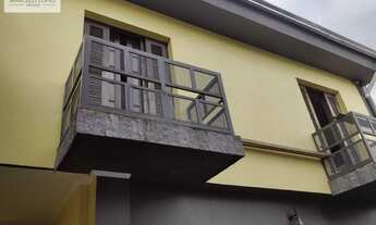 Imagem 2: Sobrado para venda possui 175 metros quadrados com 4 quartos