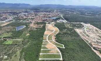 Imagem 2: AR - Jardins de Soure as margens da ce090,frente ao Atacadão da Caucaia