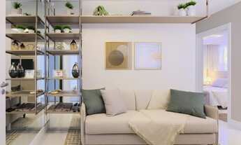 Imagem 4: Apartamento para Venda - 39.05m², 1 dormitório, 1 vaga - Parque Santa Fé