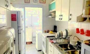 Imagem 2: Apartamento com 3 dormitórios à venda, 106 m² por R$ 1.670.000,00 - Vila Clementino - São