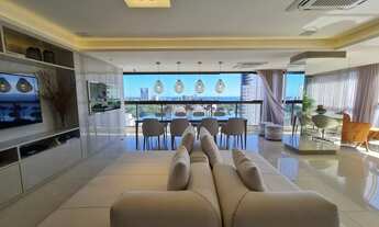 Imagem 3: Apartamento 4 Quartos para Venda em Salvador, Barra, 4 dormitórios, 4 suítes, 6 banheiros