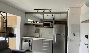 Imagem 4: Apartamento com 1 quarto na Rua Florida 103 - metro Campo Belo