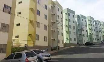 Imagem 2: Apartamento para venda tem 47 metros quadrados com 2 quartos em São Cristóvão - Salvador