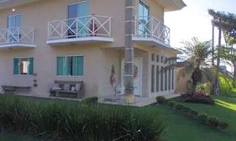 Imagem: Casa Condominio fechado Itaguai 4 suites