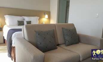 Imagem 2: Flat para venda no Itaim Bibi - Edifício Staybridge Suítes São Paulo - Cód. TOP08435