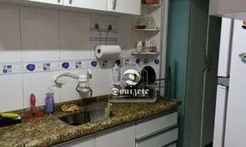 Imagem 6: Apartamento com 2 dormitórios à venda, 70 m² por R$ 510.000,00 - Santa Maria - São Caetano