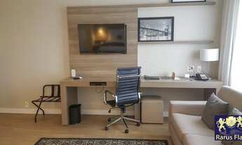 Imagem: Flat para venda no Itaim Bibi - Edifício