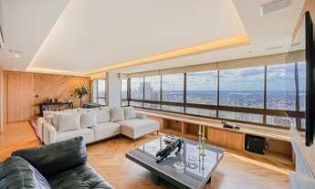 Imagem 3: Apartamento para Venda - 187m², 3 dormitórios, sendo 3 suites, 3 vagas - Bela Vista