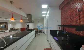 Imagem 7: Apartamento com 4 dormitórios para alugar, 149 m² por R$ 900,00/dia - Riviera Módulo 3 - B