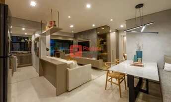 Imagem 7: Apartamento à Venda, Com 2 Dormitórios Sendo 1 Suíte terraço lazer, novo metrô ,Alto d