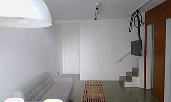 Imagem 2: Apartamento para aluguel, 65 M², 1 dormitório, na Vila Nova Conceição, São Paulo, SP