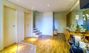 Imagem 5: DUPLEX COM EXCELENTE CUSTO BENEFÍCIO - PRÉDIO DE 2007 - VISTA LIVRE - EXCELENTE CUSTO BENE