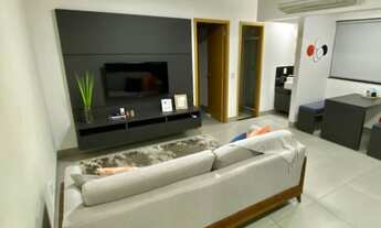 Imagem 4: Apartamento Flat 1Q - Aluguel direto com o proprietário - Park Lozandes