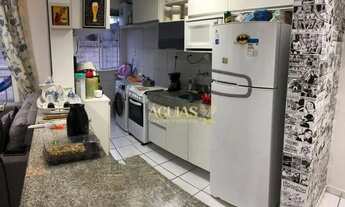 Imagem 5: Apartamento com 2 dormitórios à venda, 54 m² por R$ 249.000,00 - Urucunema - Eusébio/CE