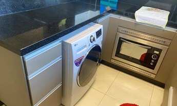 Imagem 4: Lindo apartamento planejado de 2 Quatos