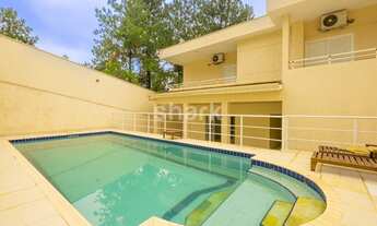 Imagem: Casa de condomínio para aluguel possui