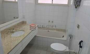 Imagem 3: Copacabana 3 quartos e 2 vagas - 198m2