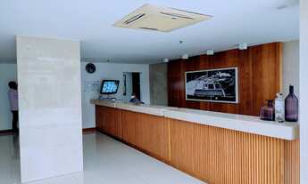 Imagem 5: Alugo excelente apartamento mobiliado, com garagem, em Centro - Itaboraí - RJ