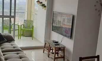 Imagem 2: Apartamento com 3 dormitórios à venda, 64 m² por R$ 400.000,00 - Vila Progresso - Sorocaba