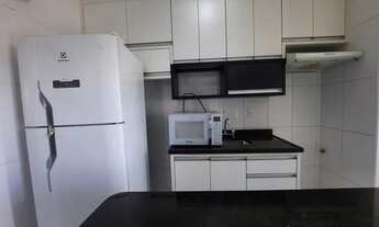 Imagem 3: Apartamento Mobiliado, UM dormitório, DUAS vagas