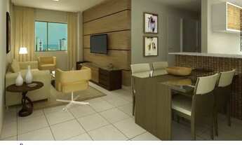 Imagem 7: RCR) Leonardo Da Vinci | 49m² | Candeias