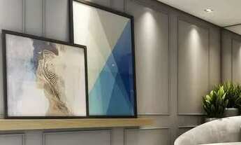 Imagem 3: Apartamento com 2 quartos, 44,32m², à venda em São Bernardo do Campo, Taboão