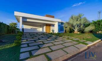 Imagem 2: Casa linear, 4 Quartos, 268,27 m², terreno 1.006,71m², Condomínio Sonho Verde, Lagoa Santa