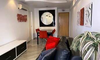 Imagem 4: Apartamento com 2 dormitórios para alugar, 57 m² por R$ 4.830,00/mês - Brooklin - São Paul