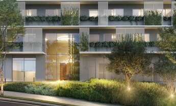 Imagem 2: Apartamento JK para Venda - 29.09m², 1 dormitório, Mont Serrat