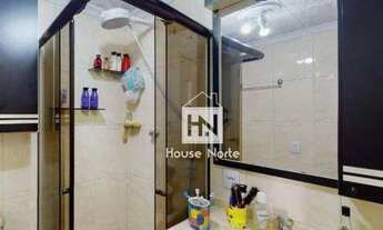 Imagem 2: Apartamento com 2 dormitórios à venda, 60 m² por R$ 310.000 - Lauzane Paulista - São Paulo