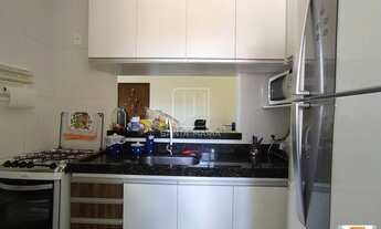 Imagem 5: Apartamento (tipo - padrao) 2 dormitórios/suite, cozinha planejada, em condomínio fechado