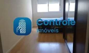 Imagem 3: Apartamento para venda tem 79 metros quadrados com 2 quartos em Campinas - São José - SC