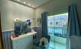 Imagem 7: Casa para venda tem 105 metros quadrados com 3 quartos