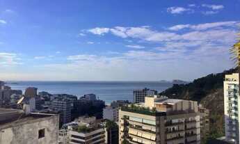 Imagem: Cobertura com piscina para alugar na Rua