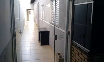 Imagem 6: Casa 2 dormitórios churrasqueira área gourmet