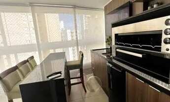 Imagem 6: Apartamento vista mar mobiliado com 2 dormitórios à venda, 95 m² por R$ 960.000 - Vila Gui