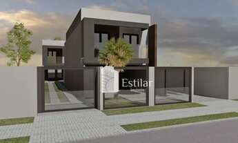 Imagem 2: Sobrado com 03 quartos (01 suite) e 02 vagas no Xaxim. Curitiba