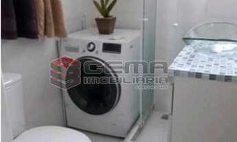 Imagem 5: Kitnet/Conjugado-À VENDA-Centro-Rio de Janeiro-RJ