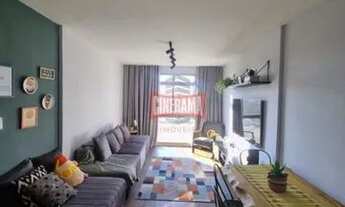 Imagem 3: Apartamento com 2 dormitórios à venda, 99 m² por R$ 600.000 - Centro - São Caetano do Sul