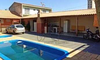 Imagem: Casa com 4 dormitórios à venda, 193 m²